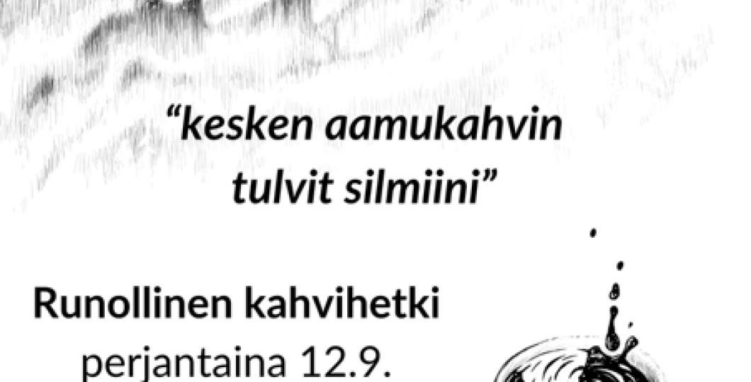 Louhistiina_kahvihetki