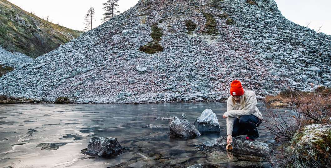 Annikinlampi-visitpyhaluosto