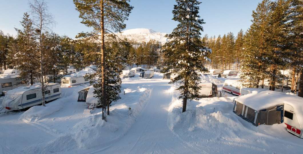 Pyhän matkailuvaunualue