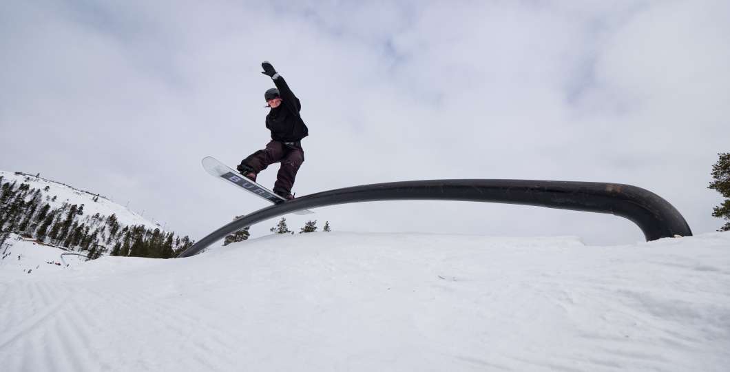 parkkilasku aikuisille