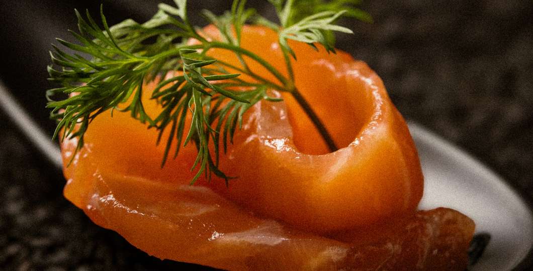 Aihki x Shii -yhteisillallinen Ravintola Aihkissa