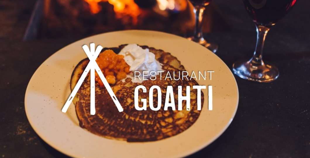 Jaakkolanporotila_goahti