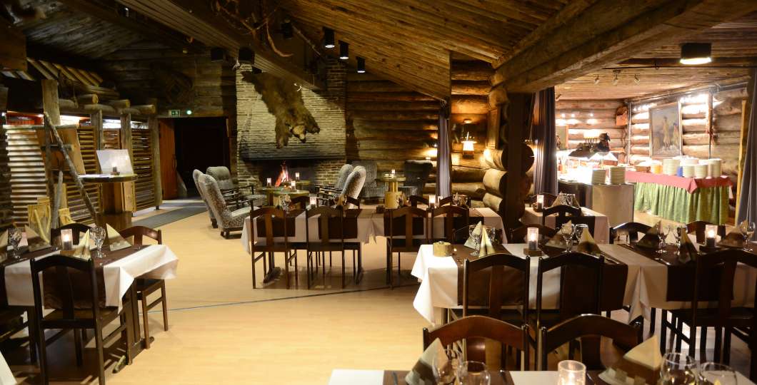 LH Luostotunturi_Keloravintola