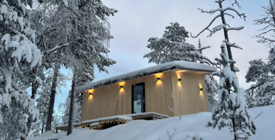 Kuru cafe Pyhäkurun seikkailupuisto