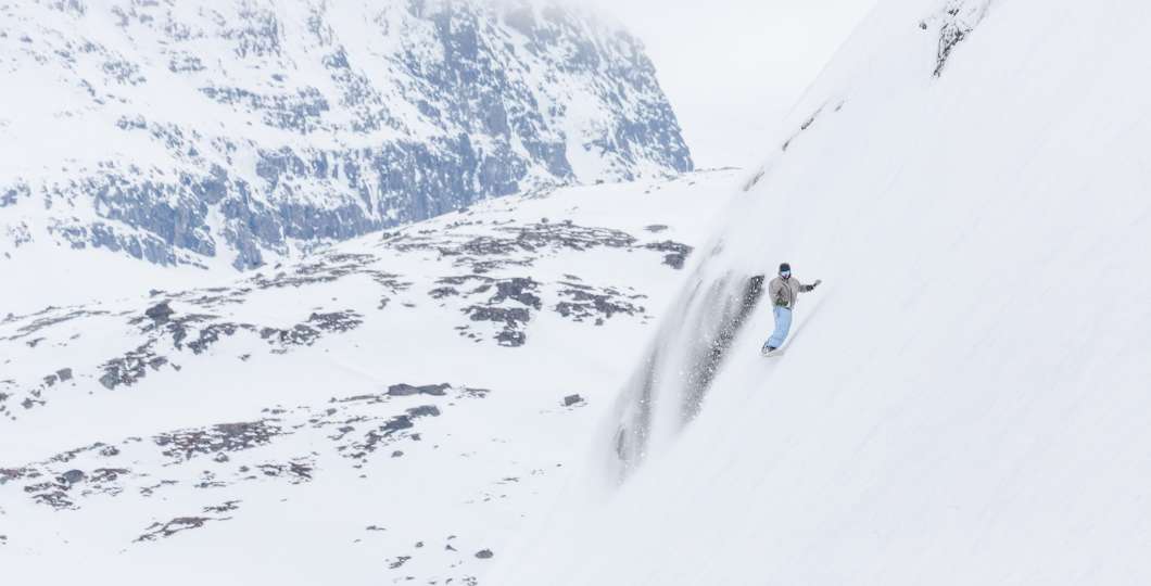 Pyhä freerider IIna Kurunsaari