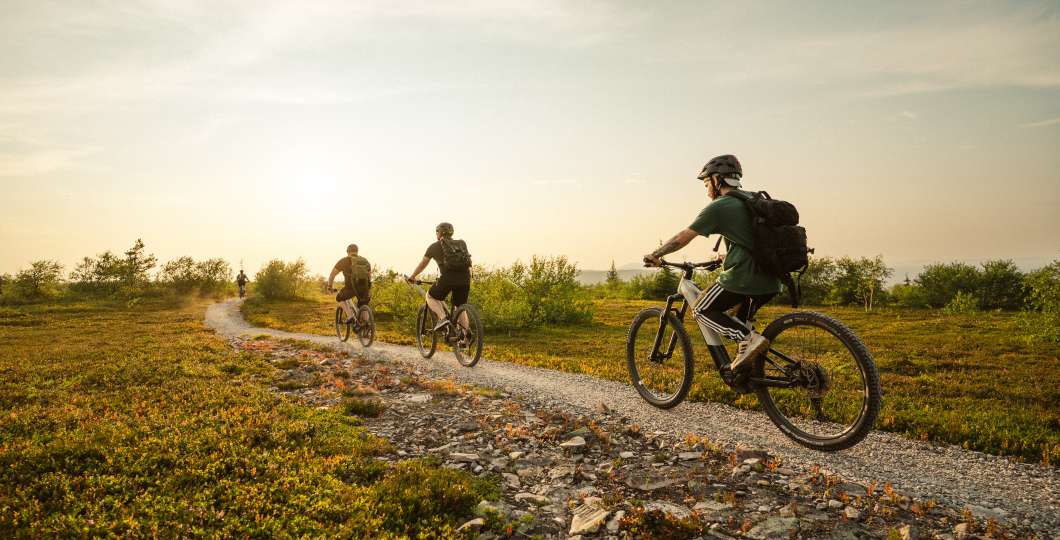 Pyhä Safaris e-mtb Trail Explorer