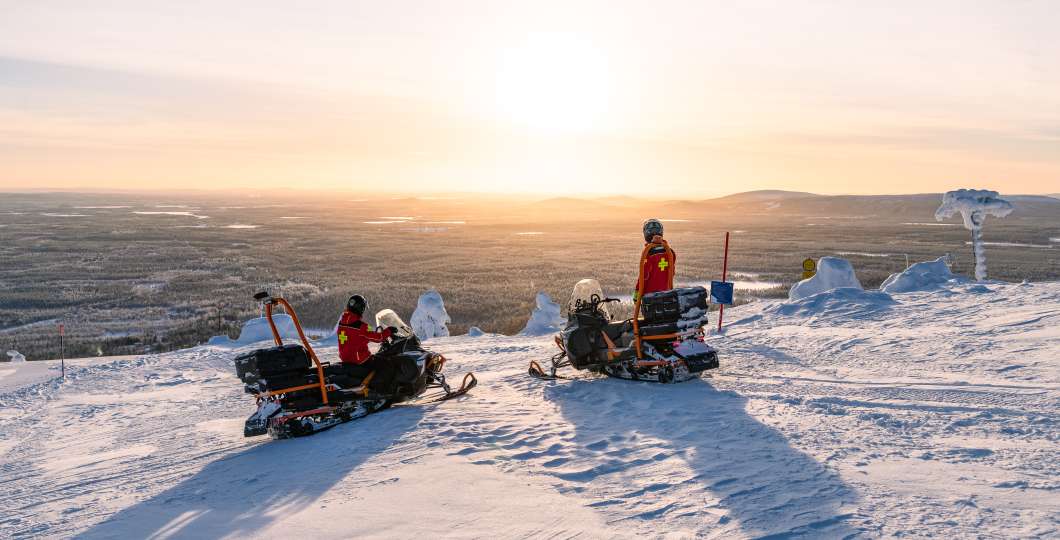 Pyhän Ski Patrol