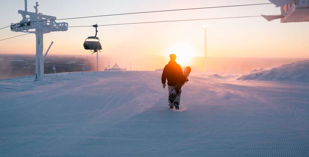 Pyhä Ski Resort
