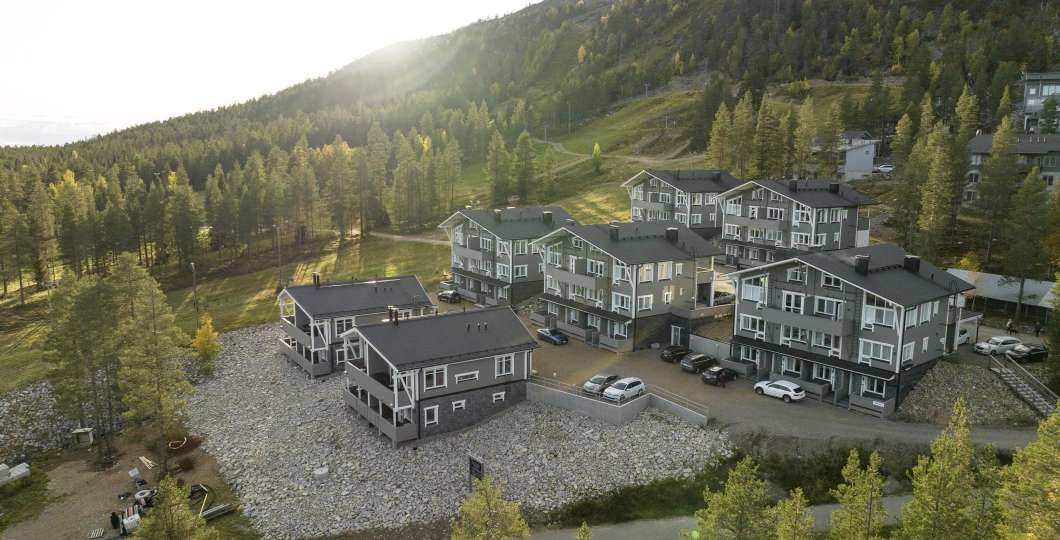 Ski-Inn PyhäLinna accommodation in Lapland