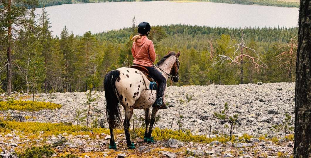 VisitPyhaLuosto - Lucky Ranchilla - Parkkonen 