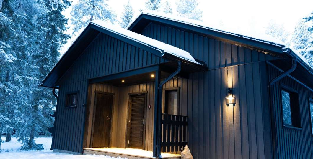 Taiga Forest Cabins